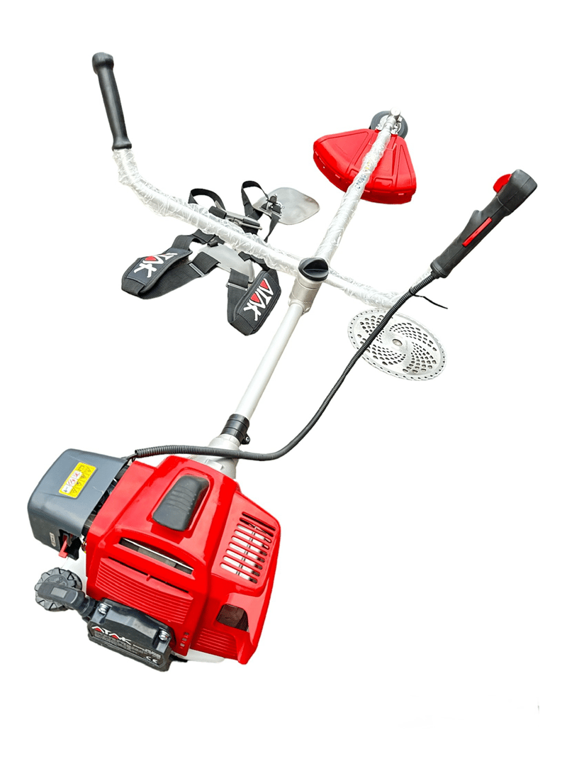 Atak 57 cc 3,3 Hp Benzinli Ot Biçme Makinesi (BY-570 Modeli)-Yan Tırpan