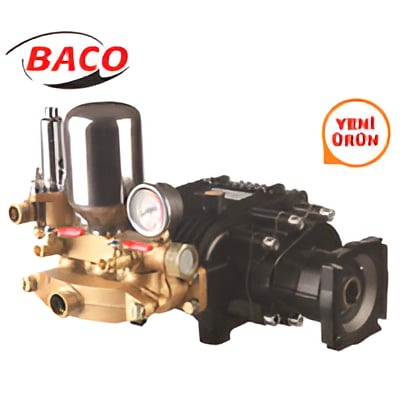 Baco Basınçlı Şanzımanlı Pompa 5.5–6.5 Hp