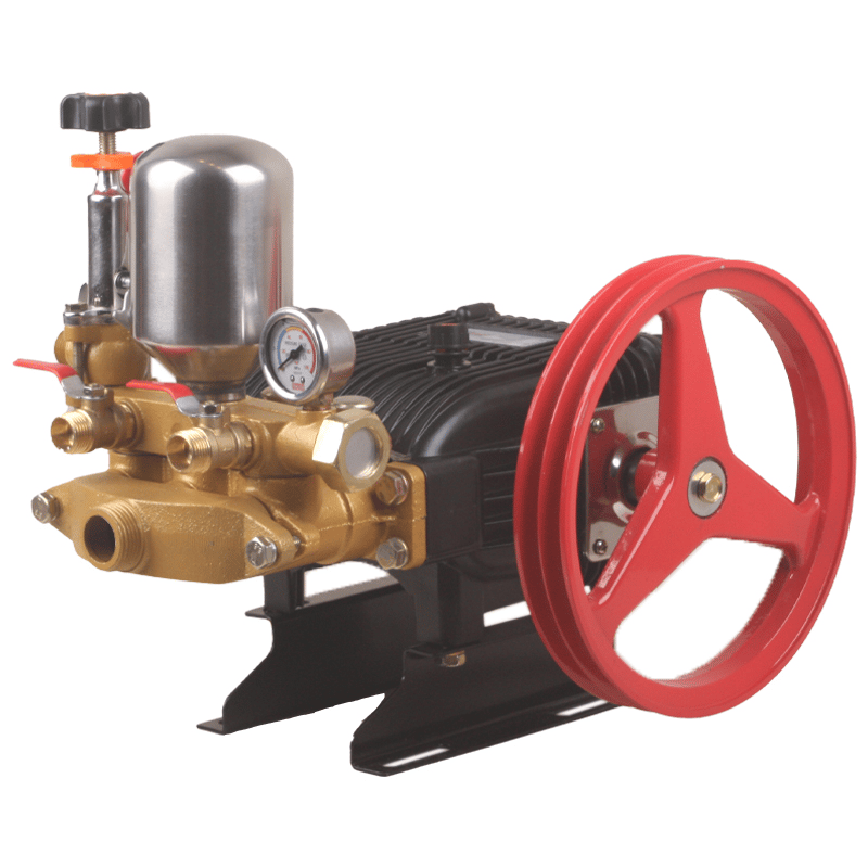 Baco BC-25DA Basınçlı Pompa 5.5–6.5 Hp Şanzımanlı 25–29 Bar 2 Emişli