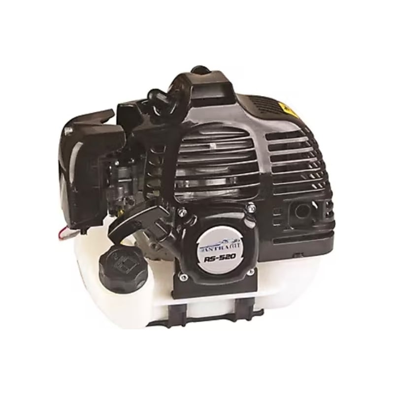 Baco BC-520 Tek Motorlu Yan Tırpan – 1.9 Hp – 52 cc – İpli Çalıştırma – Bisiklet Tipi Saplı