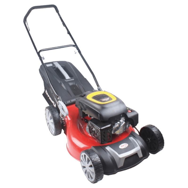 Baco BC-530R160 Benzinli Çim Biçme Makinası – 160 cc – 53 cm – İtmeli