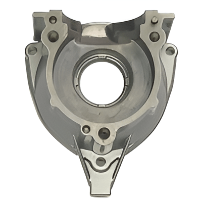 Baco Blok Starter Tarafı Motorlu Tırpan Uyumlu Alüminyum Gövde Marş Mekanizması Bağlantılı