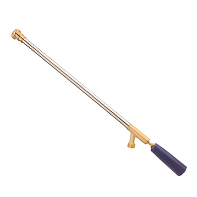 Baco İlaç Püskürtme Tabancası 60 cm Profesyonel (Mavi)