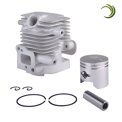 Baco Silindir Piston Sekman Seti 31 mm Motorlu Tırpan Uyumlu Komple Takım