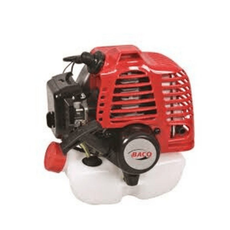 Baco TU-26 Benzinli Tek Motor – 1.5 HP – İpli Çalıştırma – İlaçlama Uyumlu