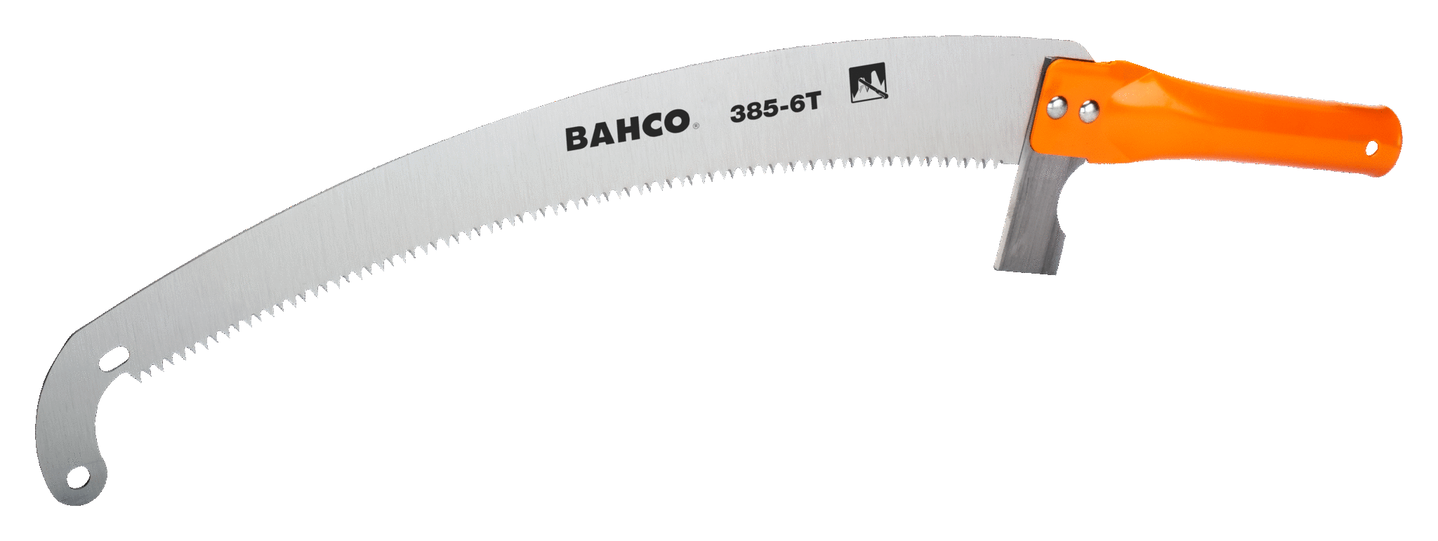 Bahco 385-6T Uzatma Çubuğuna Takılabilir Budama Testeresi