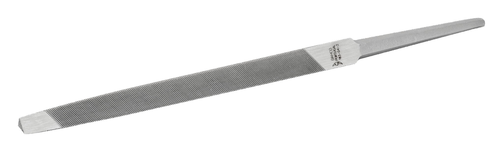 Bahco 4-183-07-2-0  Üçgen Ragular Testere Eğesi 175 mm