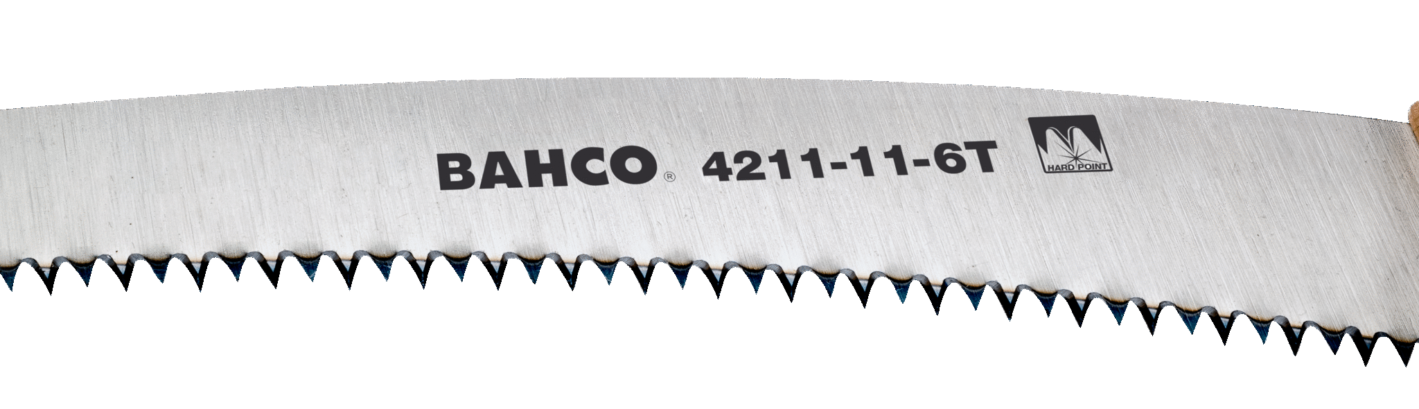 Bahco 4211-14-6T Ahşap Saplı Budama Testeresi