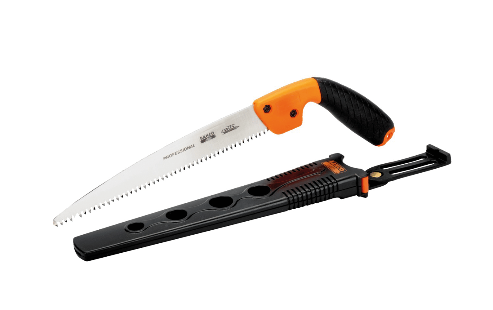 Bahco 5128-JS-H Kılıflı Budama Testeresi