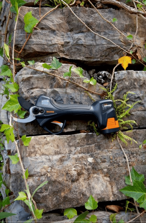 Bahco BCL235 Akülü Budama Makası 35mm