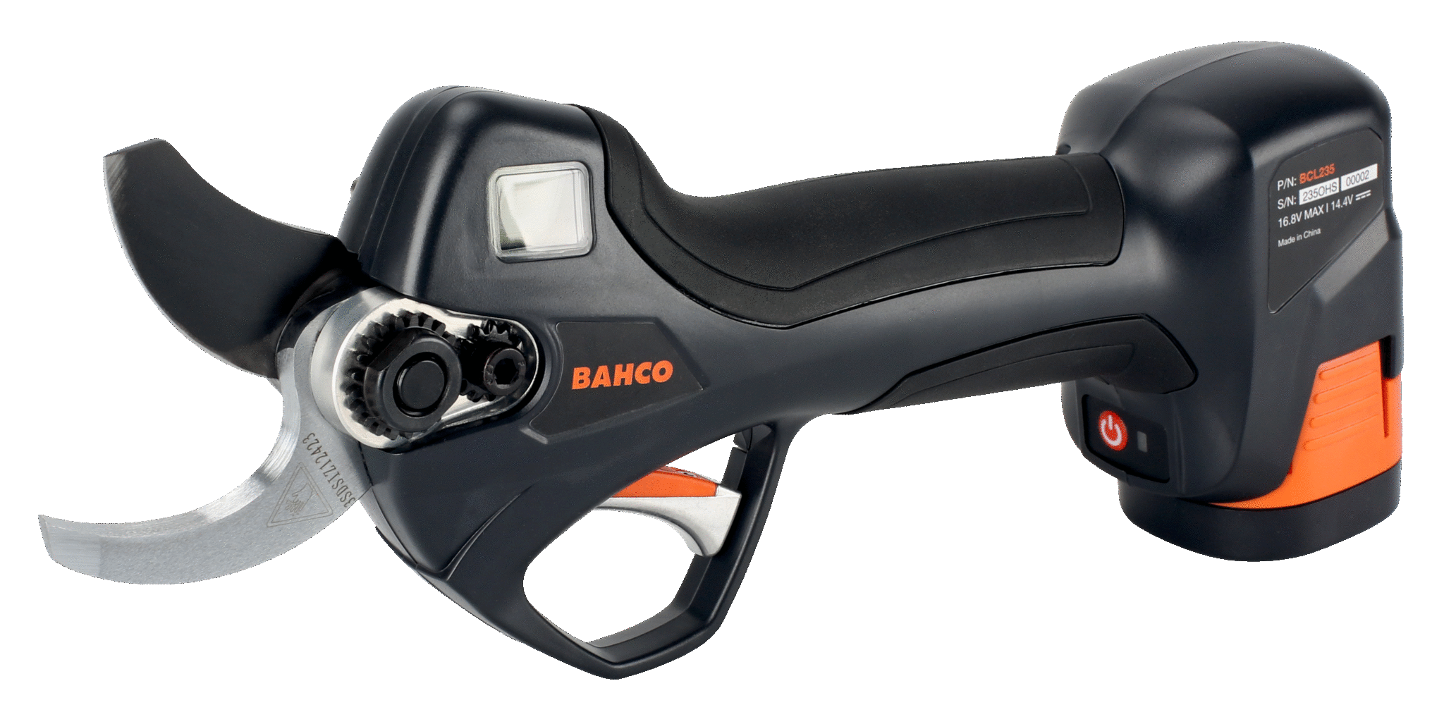 Bahco BCL235 Akülü Budama Makası 35mm