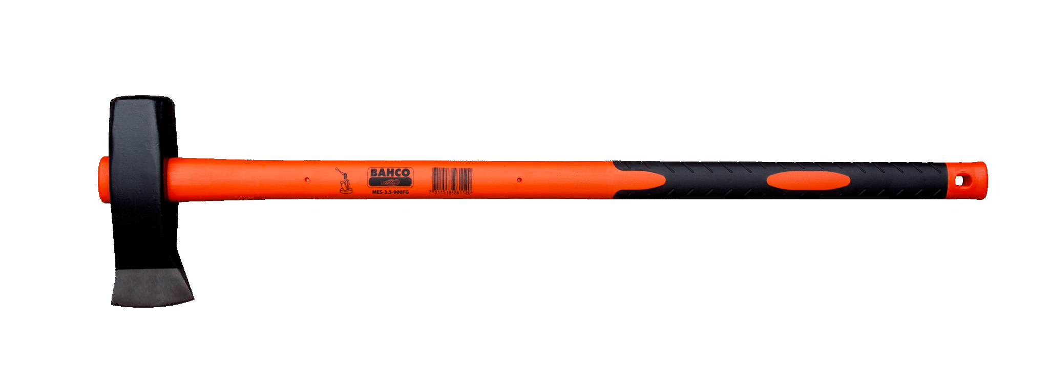 Bahco MES-3.5-900FG Balta Yarma