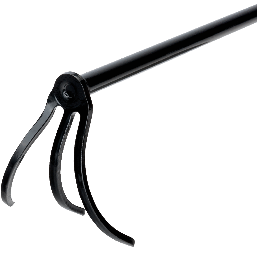 Bahco P274 Bahçe Tırmığı Üç Dişli