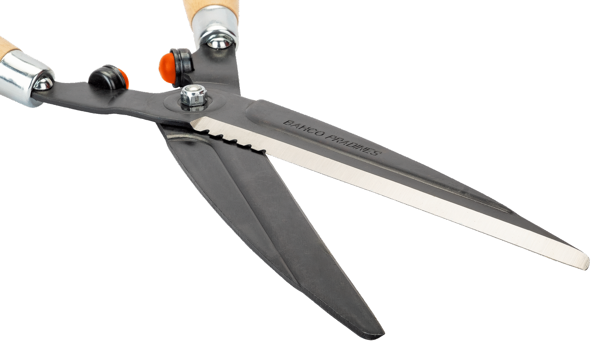 Bahco P57-25-F Ahşap Kollu Çit Makası  540mm