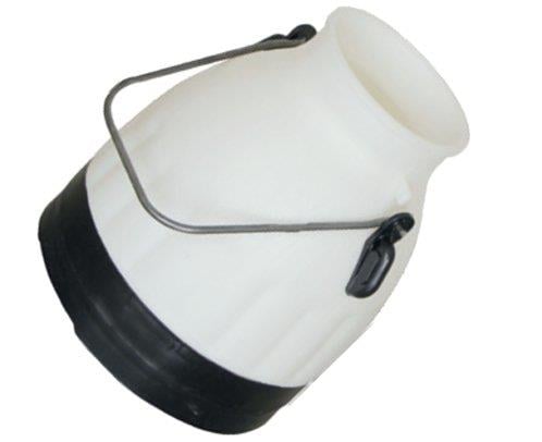 Bartech 20 Lt. - Dar Ağızlı (Ø 18cm)  Polipropilen Güğüm