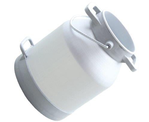 Bartech 20 Lt. Dar Ağızlı 18cm Alüminyum Güğüm