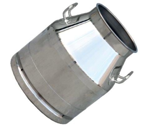 Bartech 20 Lt. Geniş Ağızlı 22 cm Güğüm