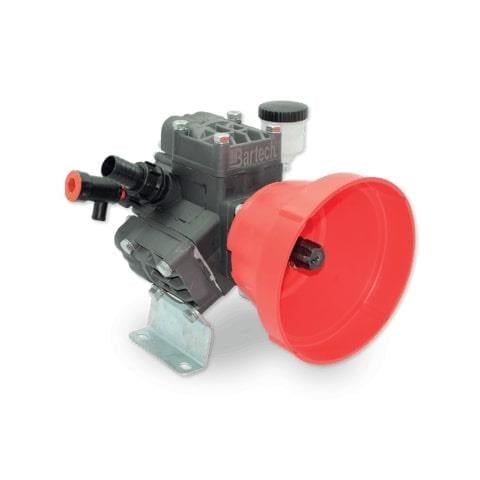 Bartech 3 Mebranlı İlaçlama Pompası (Regülatör, Kayış, Kasnak Hariç)