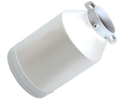 Bartech 40 Lt. Dar Ağızlı 18cm Alüminyum Güğüm