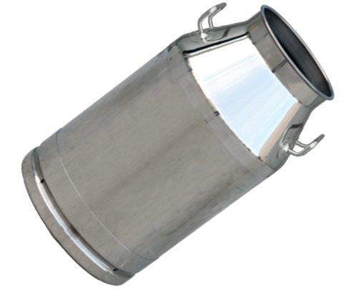 Bartech 40 Lt. Geniş Ağızlı 22cm Paslanmaz Güğüm