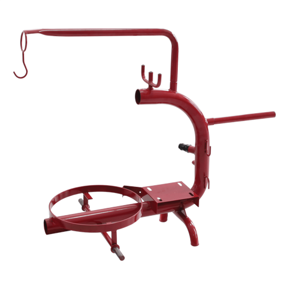 Bartech C-30 Model İskelet