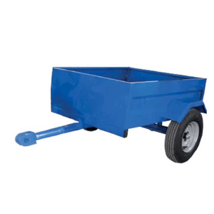 Bartech Çapa Makinesi Mini Römork 120x90x35 cm