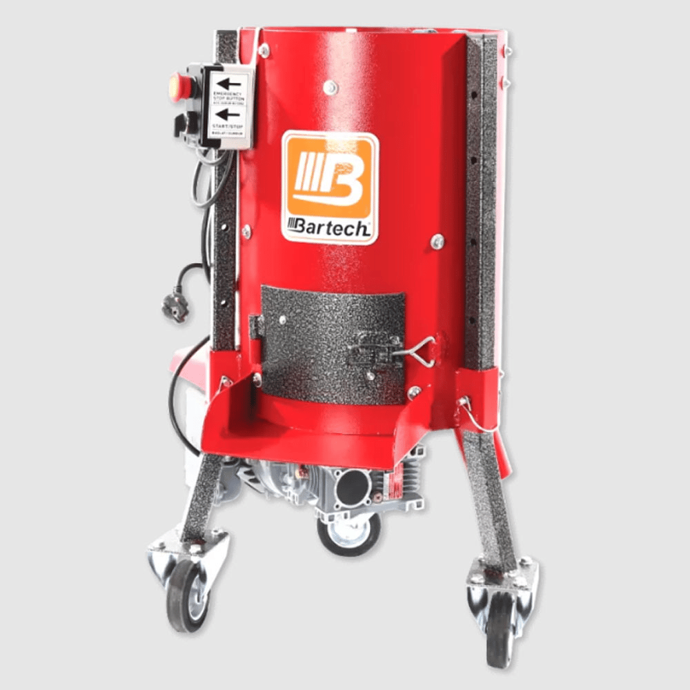 Bartech Ceviz Soyma / Mısır Tanesi Ayıklama Makinesi 50 Lt. 20Kg