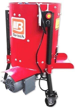 Bartech Ceviz Soyma / Mısır Tanesi Ayıklama Makinesi 130 Lt. 60Kg