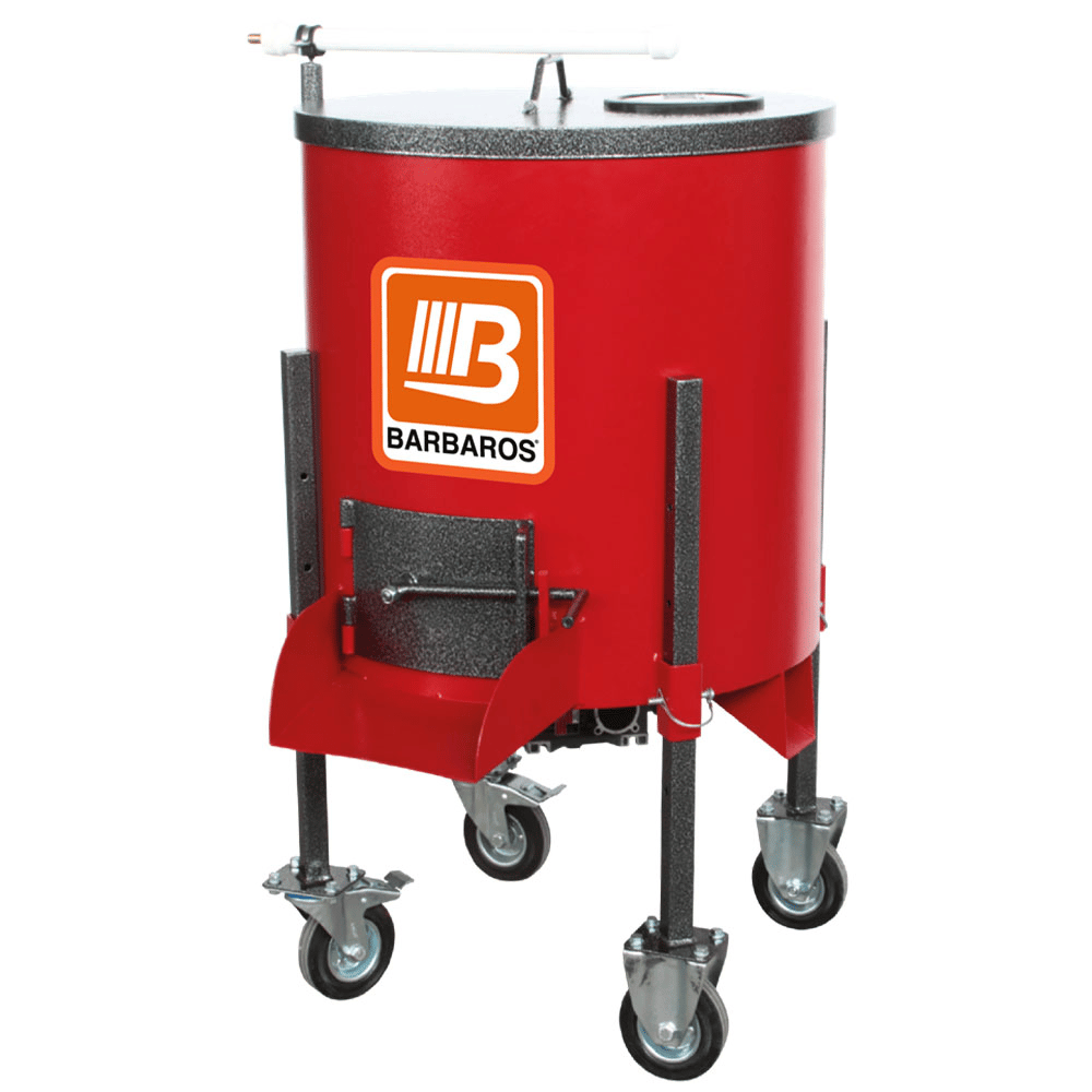 Bartech Ceviz Soyma / Mısır Tanesi Ayıklama Makinesi 170Lt. 80Kg