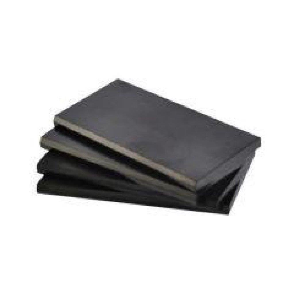 Bartech Kuru Model Sağım Makinesi Kömür Palet - 4 Adet - 4.95 x 43 x 70 mm