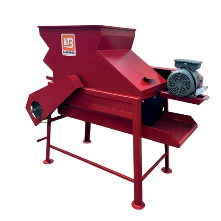 Bartech Mısır Tane Ayıklama Makinesi 4 HP 220Volt