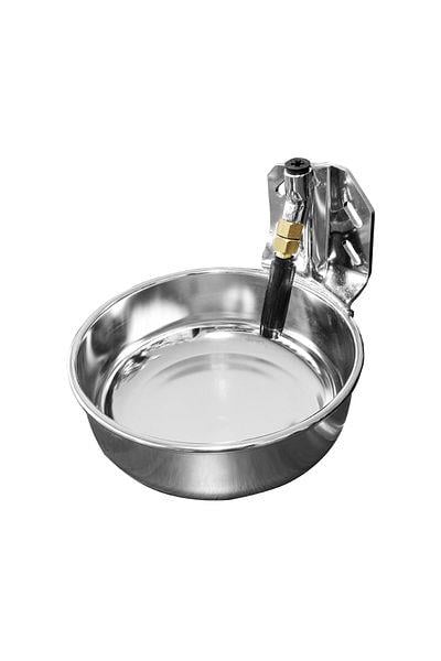 Bartech Paslanmaz Çelik Suluk 5Lt.