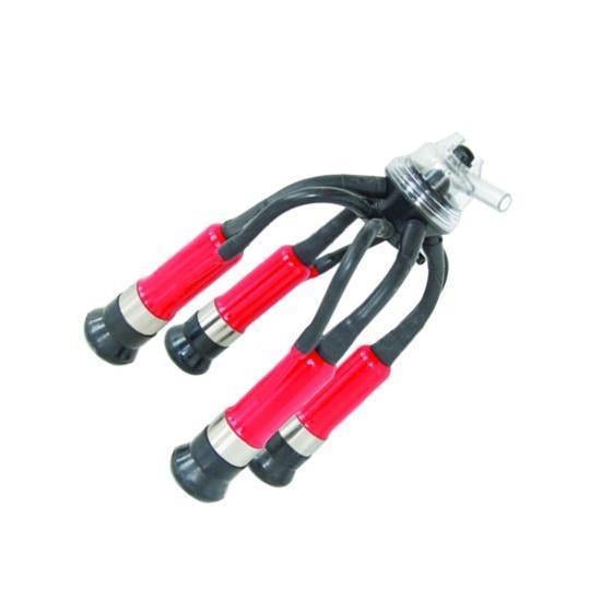 Bartech Süt Pençesi Komple 160cc Kısa Kauçuk 4K Plastik Kılıflı