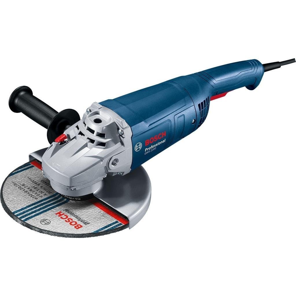 Bosch GWS 2200-230 H Büyük Taşlama Makinesi