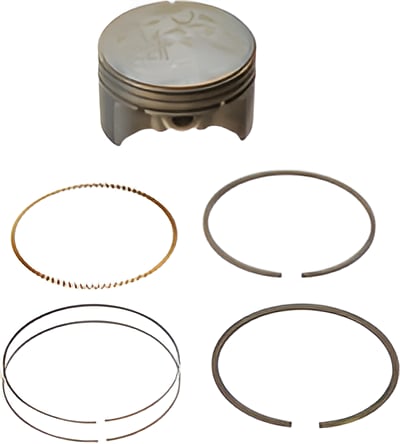 Briggs Stratton Piston Sekman Seti 8.5 Hp 66 mm