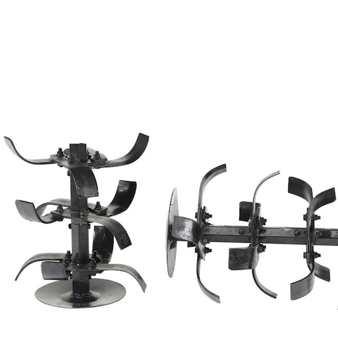 Çapa Makinası Komple Bıçak Takımı 32 mm 24 Bıçaklı
