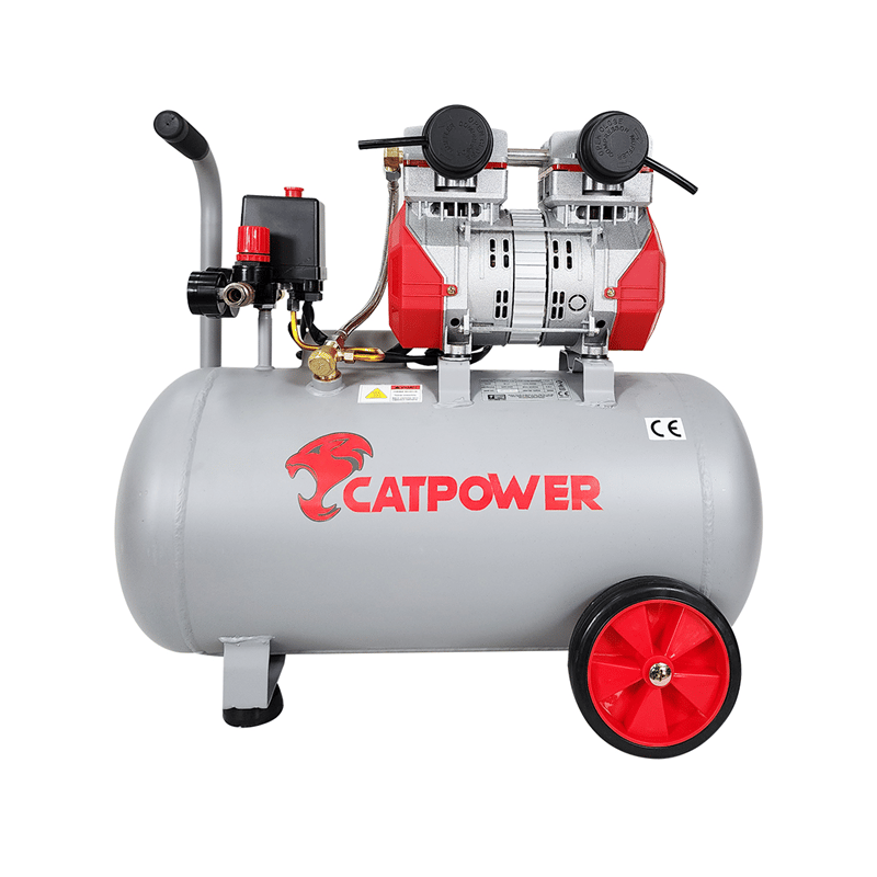 Catpower 1162 Sessiz-Yağsız Kompresör 2Hp 50lt