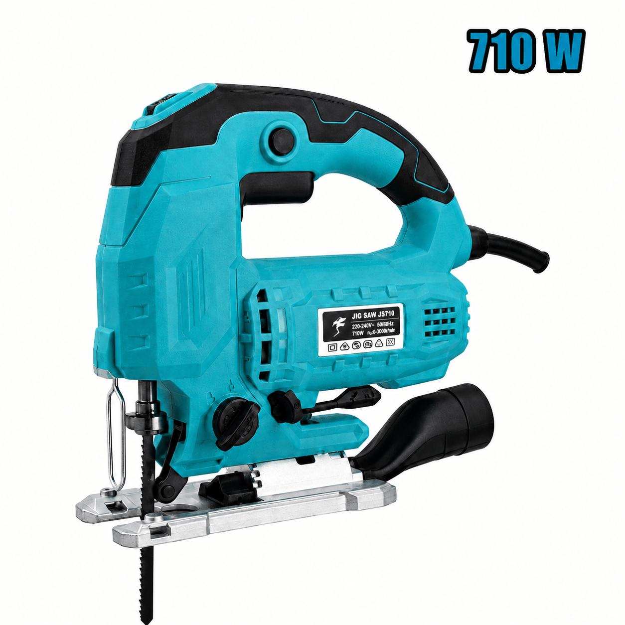 Catpower 1716 Dekupaj Testere 710W