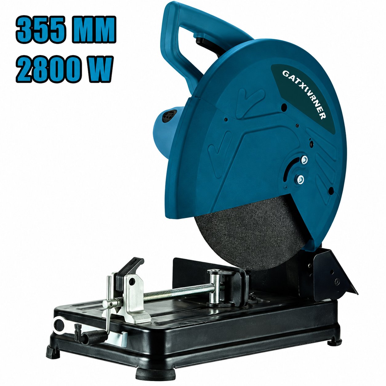 Catpower 2406 Metal Kesme 355 mm 2800W