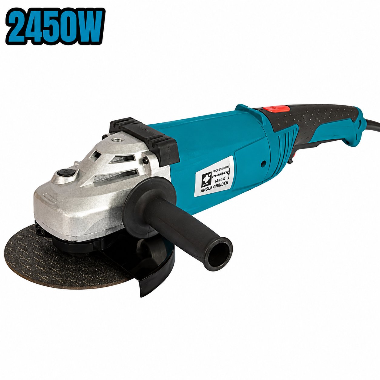 Catpower 6185 Taşlama 180 mm 2450W