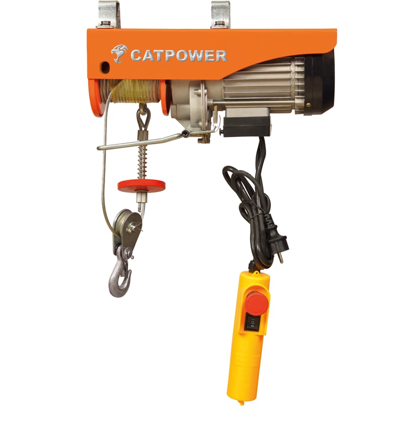 Catpower 7350  Elektrikli Vinç 250-500 Kg 1020W