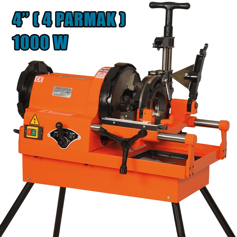 Catpower 8804 Tezgahlı Pafta 4