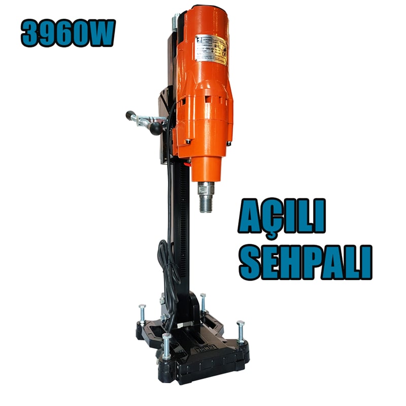 CatPower 9317 Açılı Sehpalı Karot
