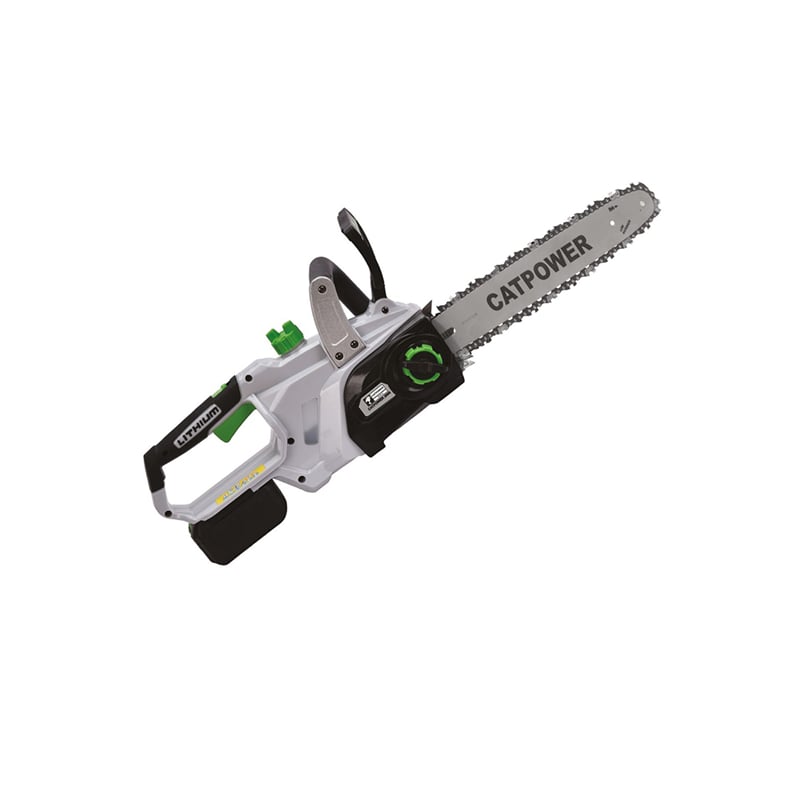 Catpower CAT2096 Akülü Ağaç Kesme 25 cm 18 V 4.0 Ah