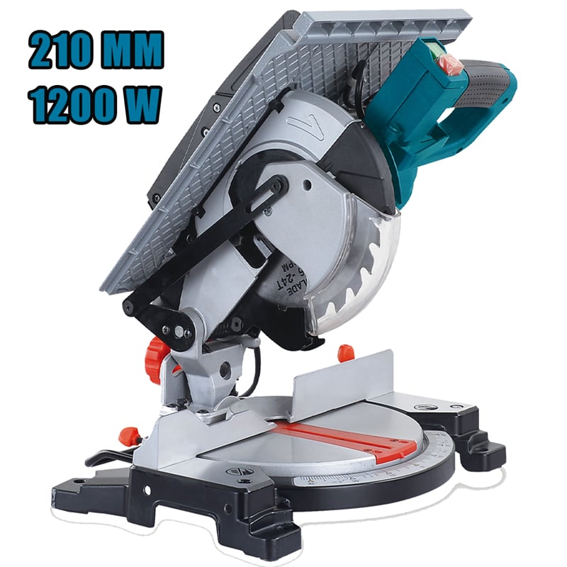 Catpower CAT2213 Gönye Kesme 210 mm 1200 W