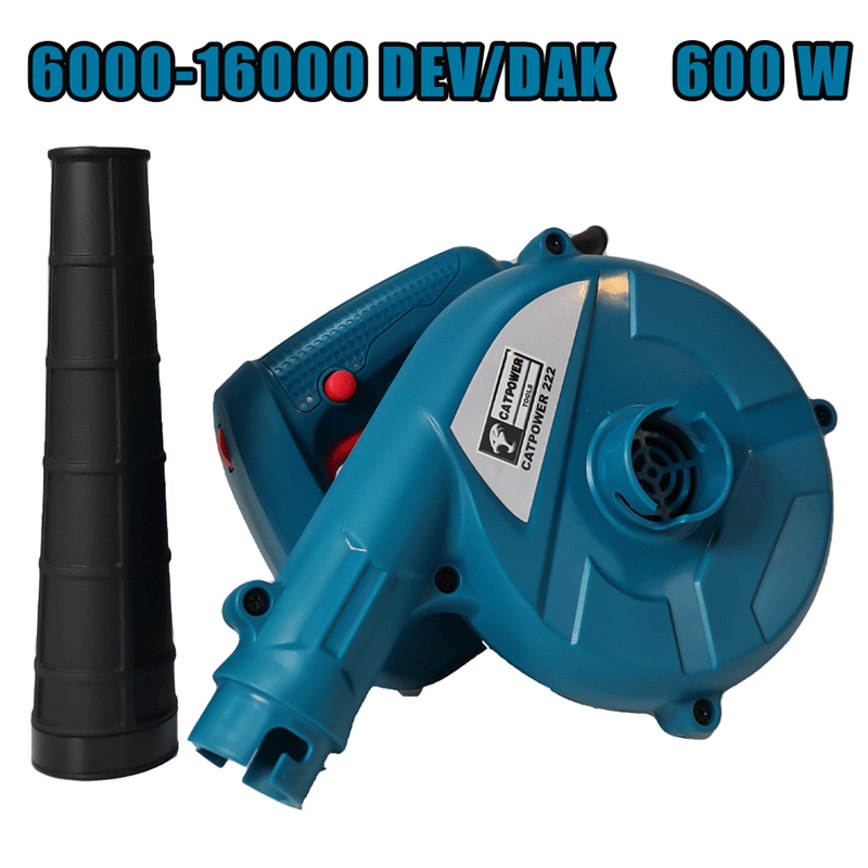 Catpower CAT222 Üfleyici Körük 600W