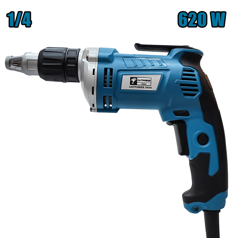 Catpower CAT5454 Alçıpan Vidalama 620W