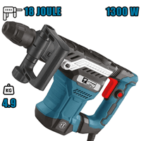 Catpower CAT5916 Kırıcı Sds Max 5 Kg 1300 W