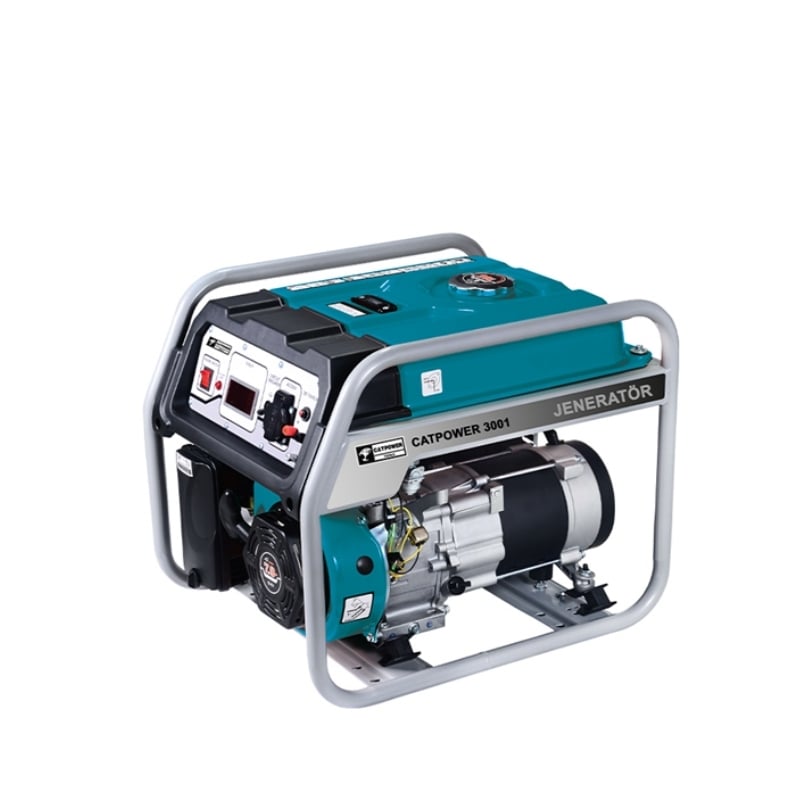 Catpower K-CAT3001-NET  Jeneratör Benzinli 3.0 KWA