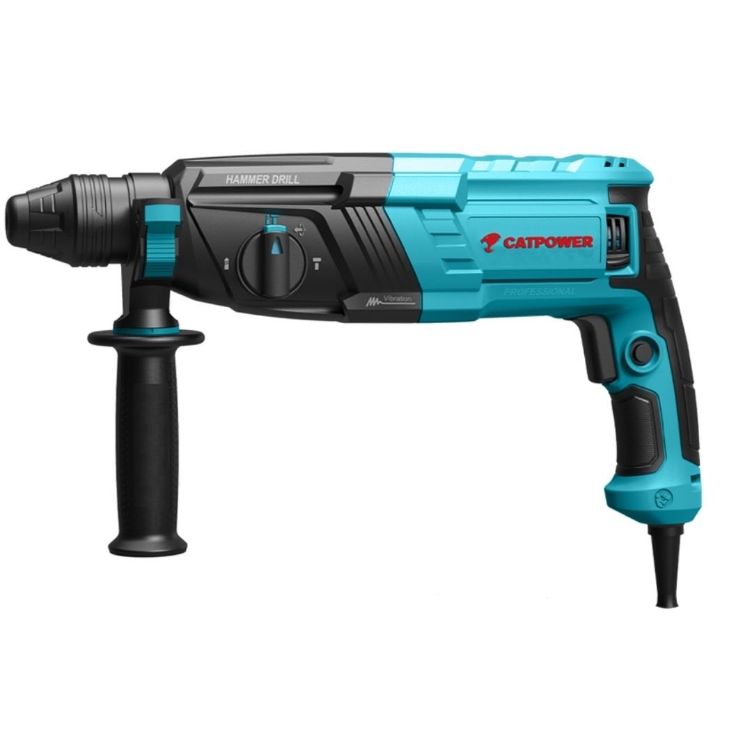 Catpower Kırıcı Delici Matkap SDS PLUS 3.5J 1050W